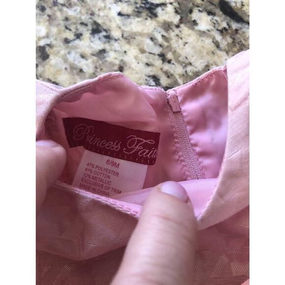 NWT Princess Faith Dress and Bloomers - Picture 8 of 10
